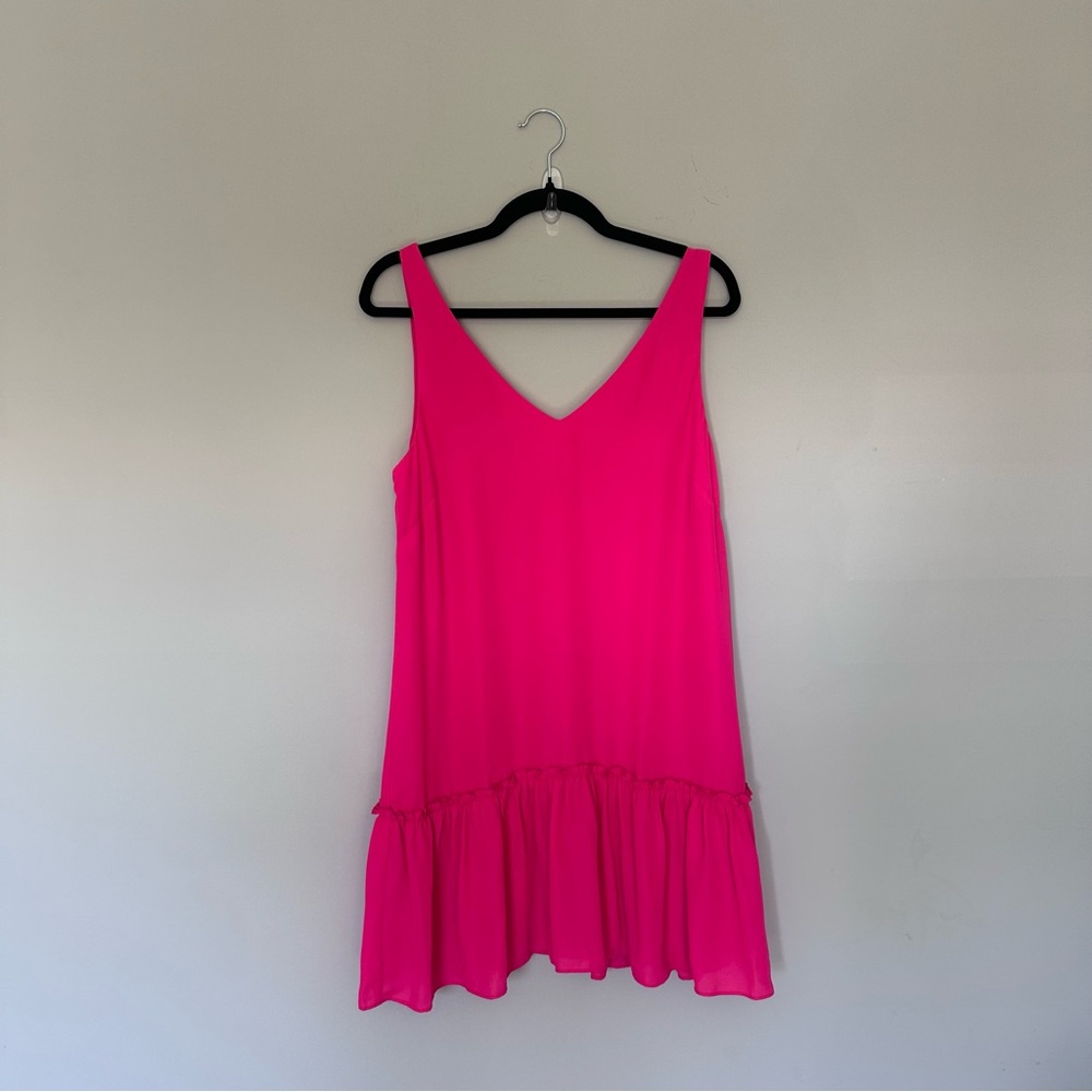 Amanda Uprichard Pink Dress